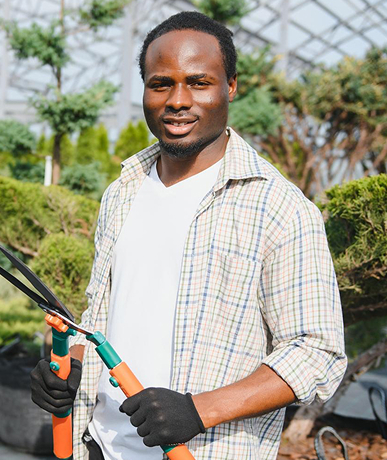 Landscape architect in nigeria