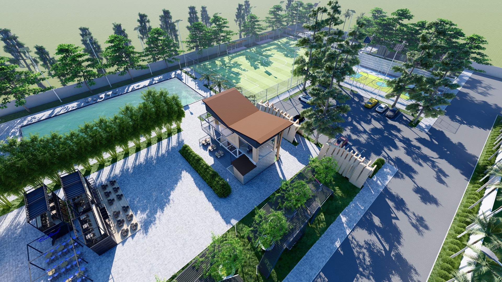 outdoor landscape architecture service in nigeria
