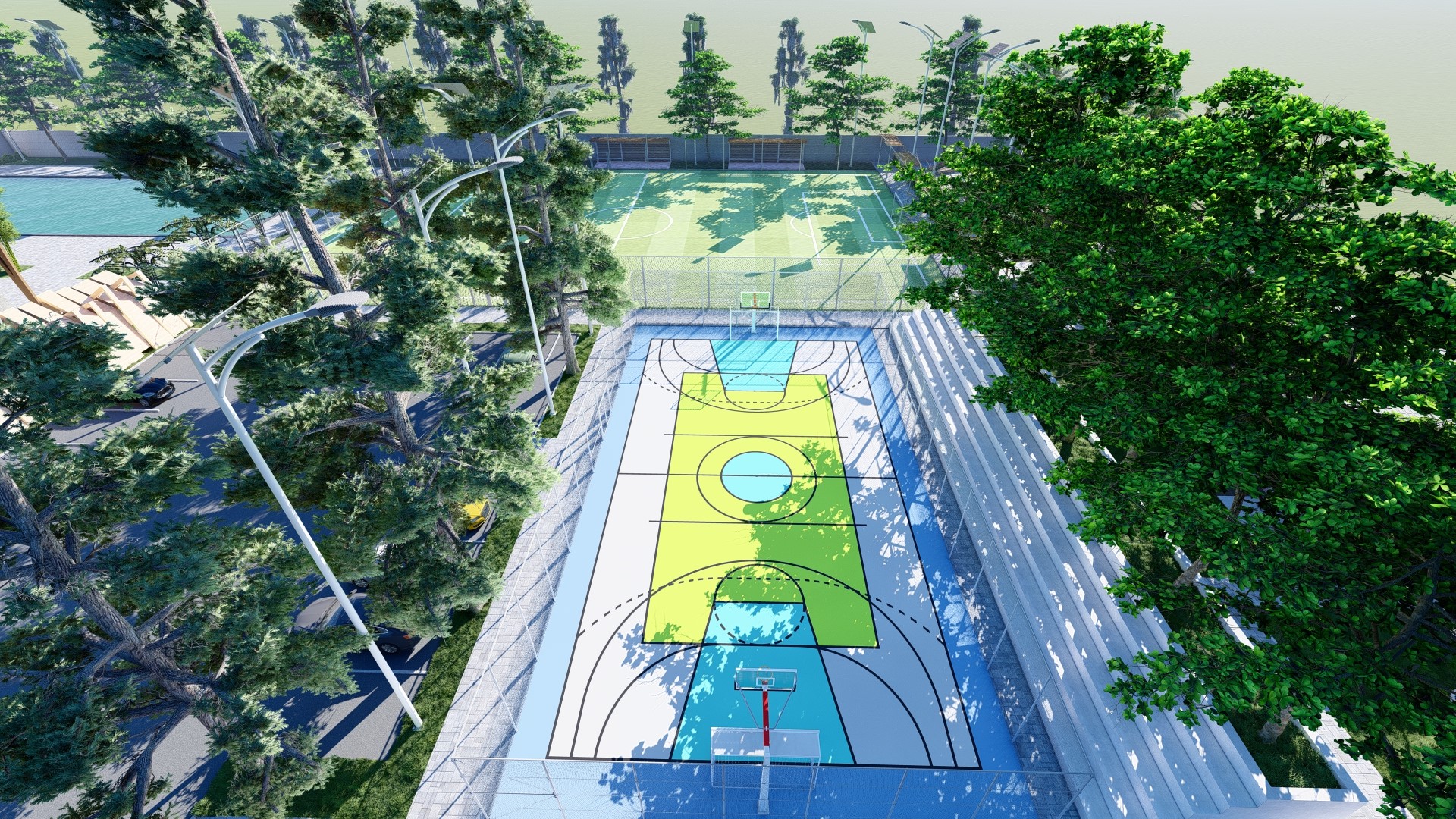 outdoor landscape architecture service in nigeria