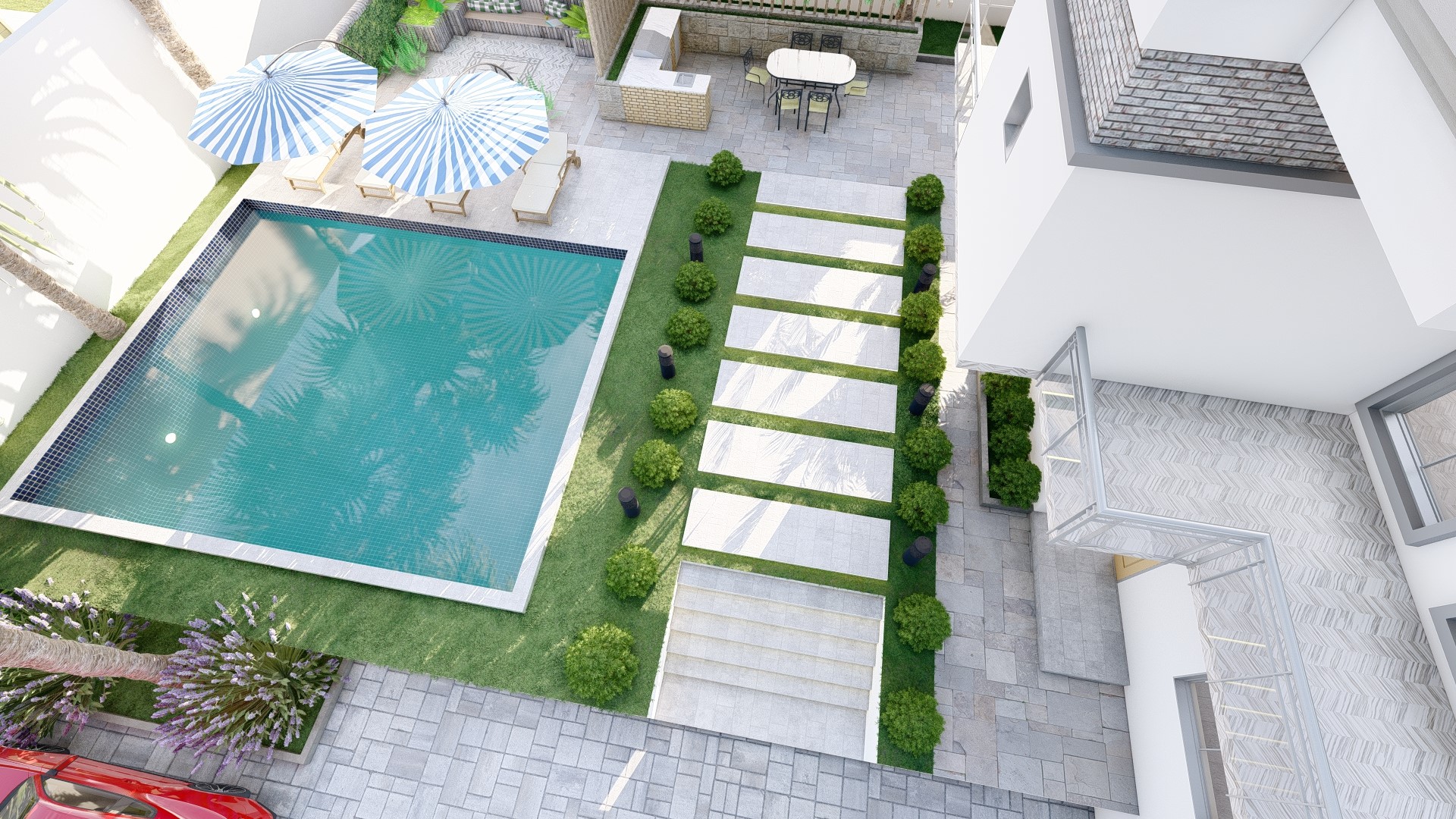 outdoor landscape architecture service in nigeria