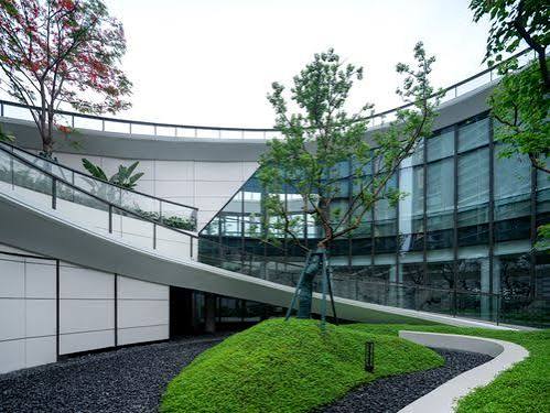 Environmental design project by Casaterranova for a commercial property in Lagos, Nigeria