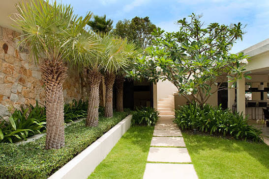 hotel landscaping for lagos nigeria