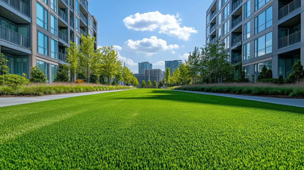 Corporate Landscaping Services