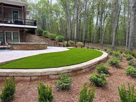residential landscaping